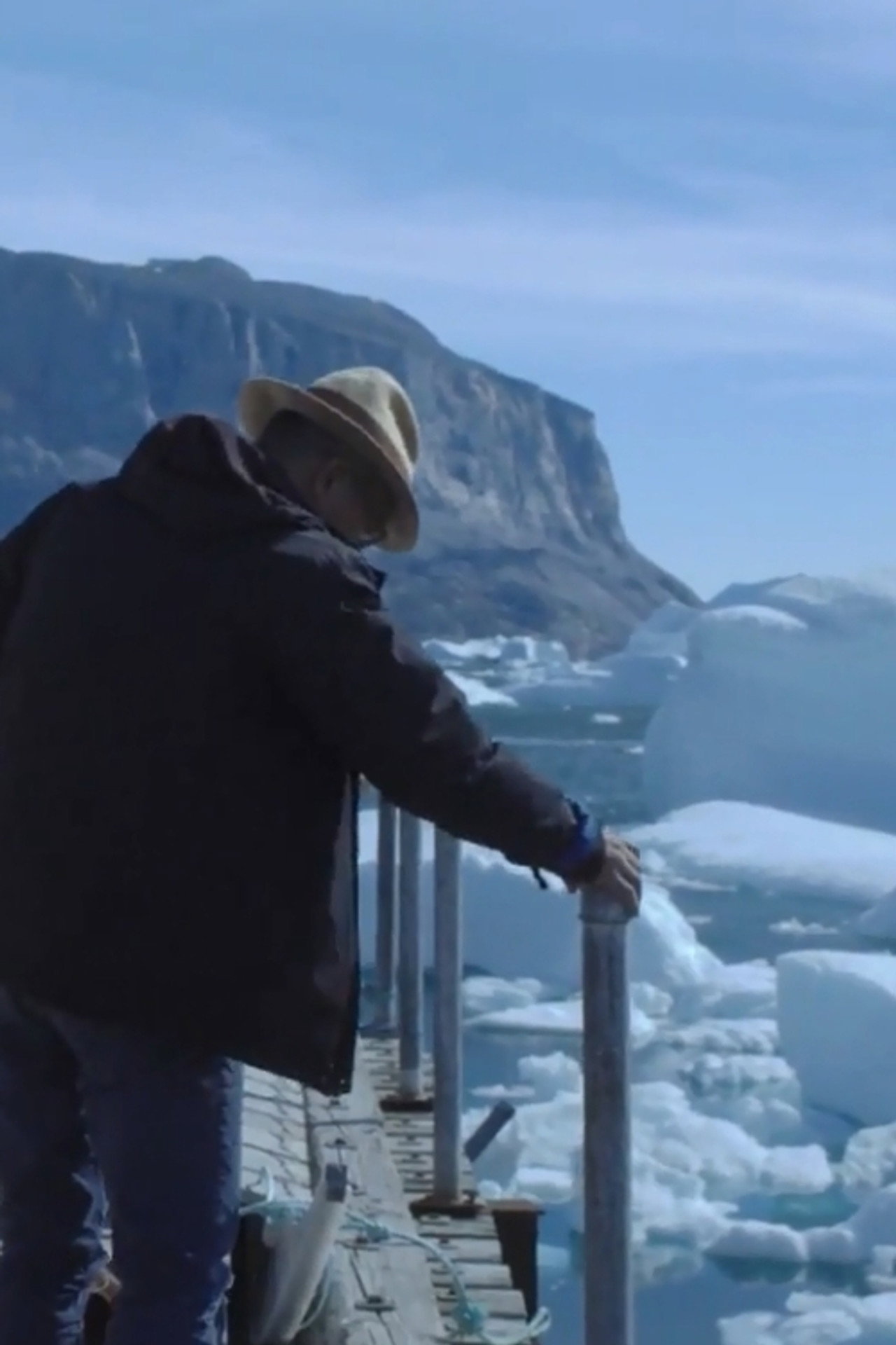 Uummannaq Children's Home filmaffisch