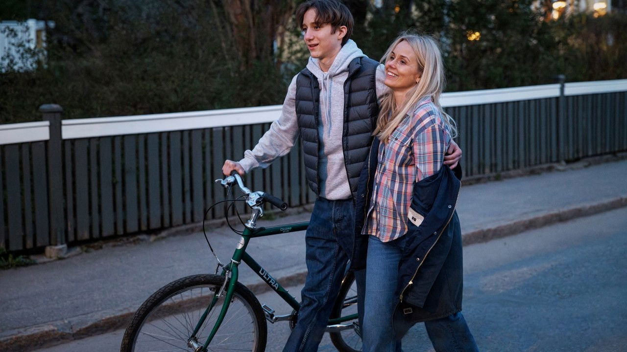 Meningen med livet — Épisode 5