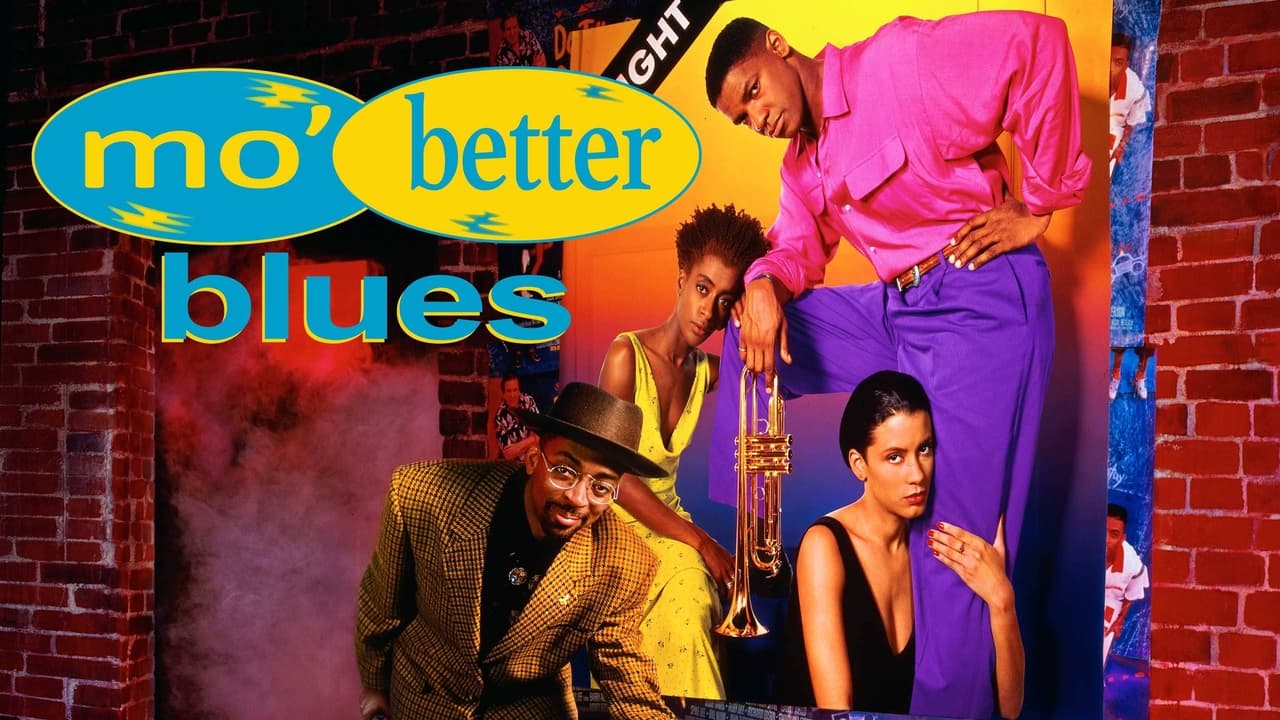 Mo' Better Blues background