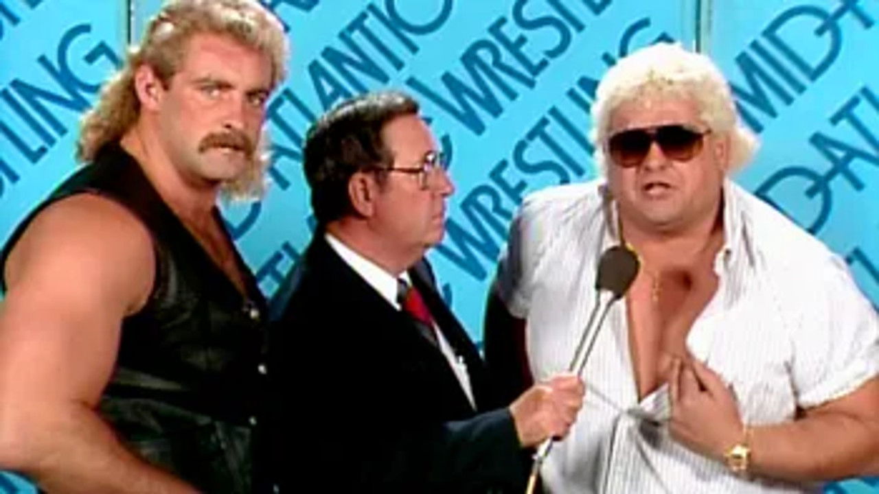 Mid-Atlantic Championship Wrestling — Épisode 35