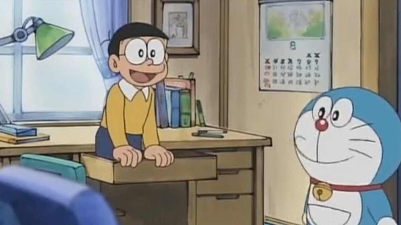 ドラえもん - Season 2 Episode 125 : Episode 125