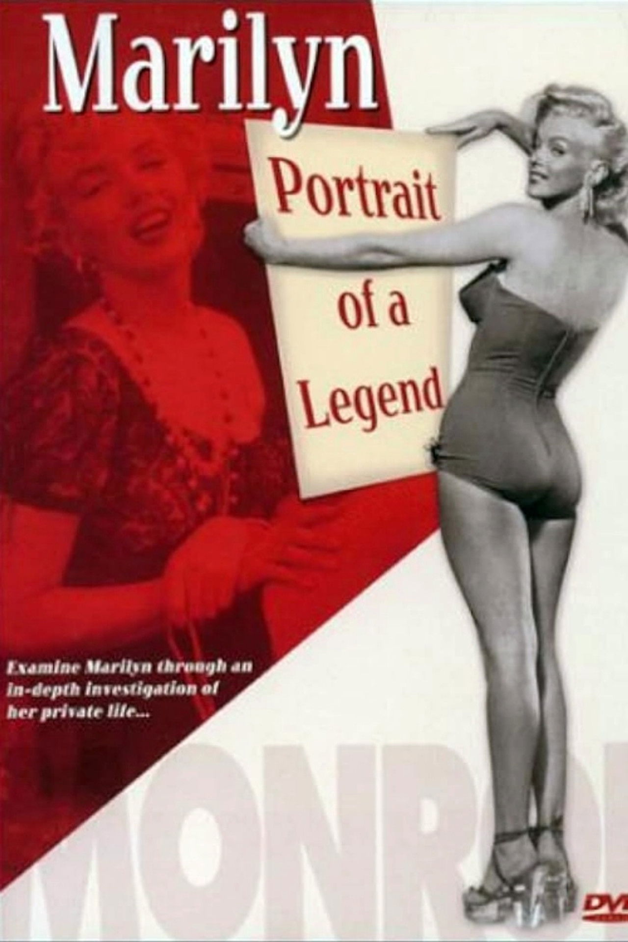 Marilyn: Portrait of a Legend Backdrop