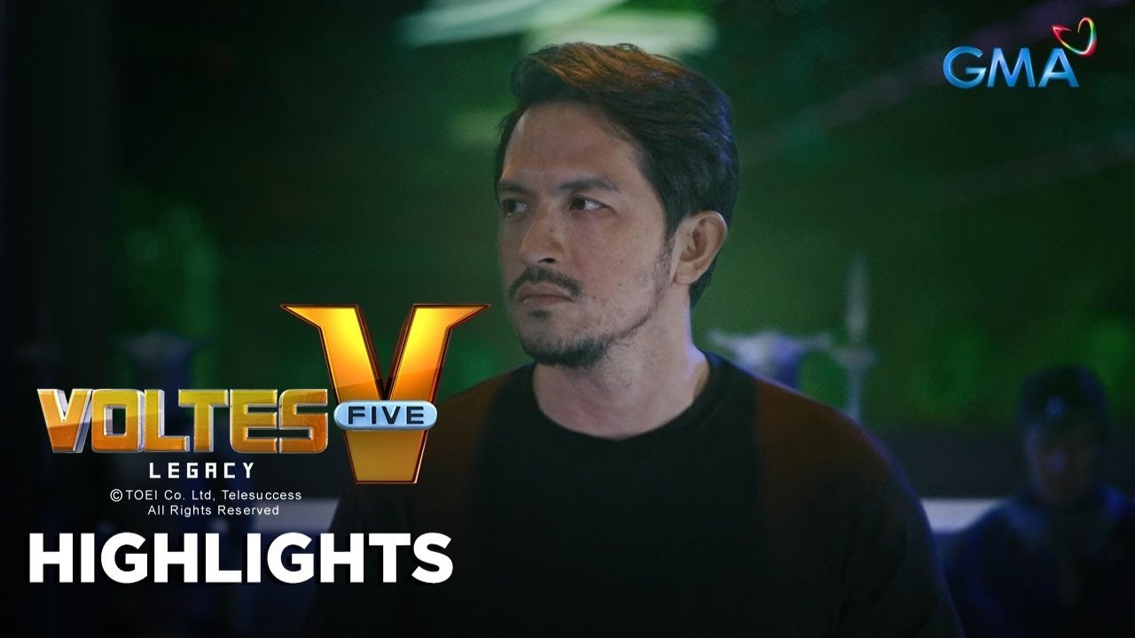 Voltes V: Legacy - Season 1 Episode 46 : Octo-1 Investigation