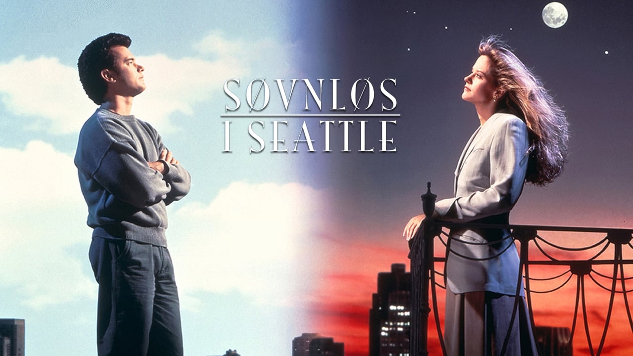 Sleepless in Seattle background