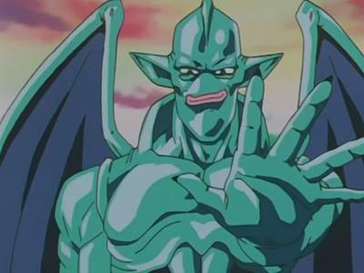 Dragon Ball GT - Season 1 Episode 57 : The One-Star Dragon