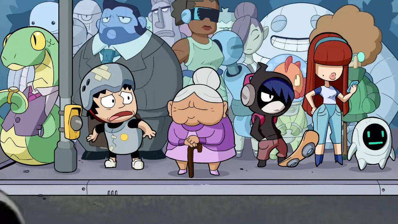 Cast and Crew of Planet Panic