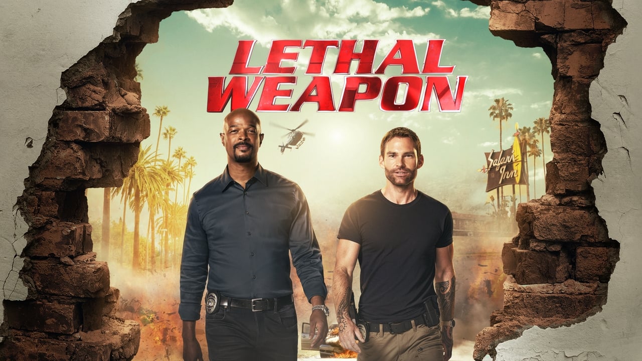 Lethal Weapon background