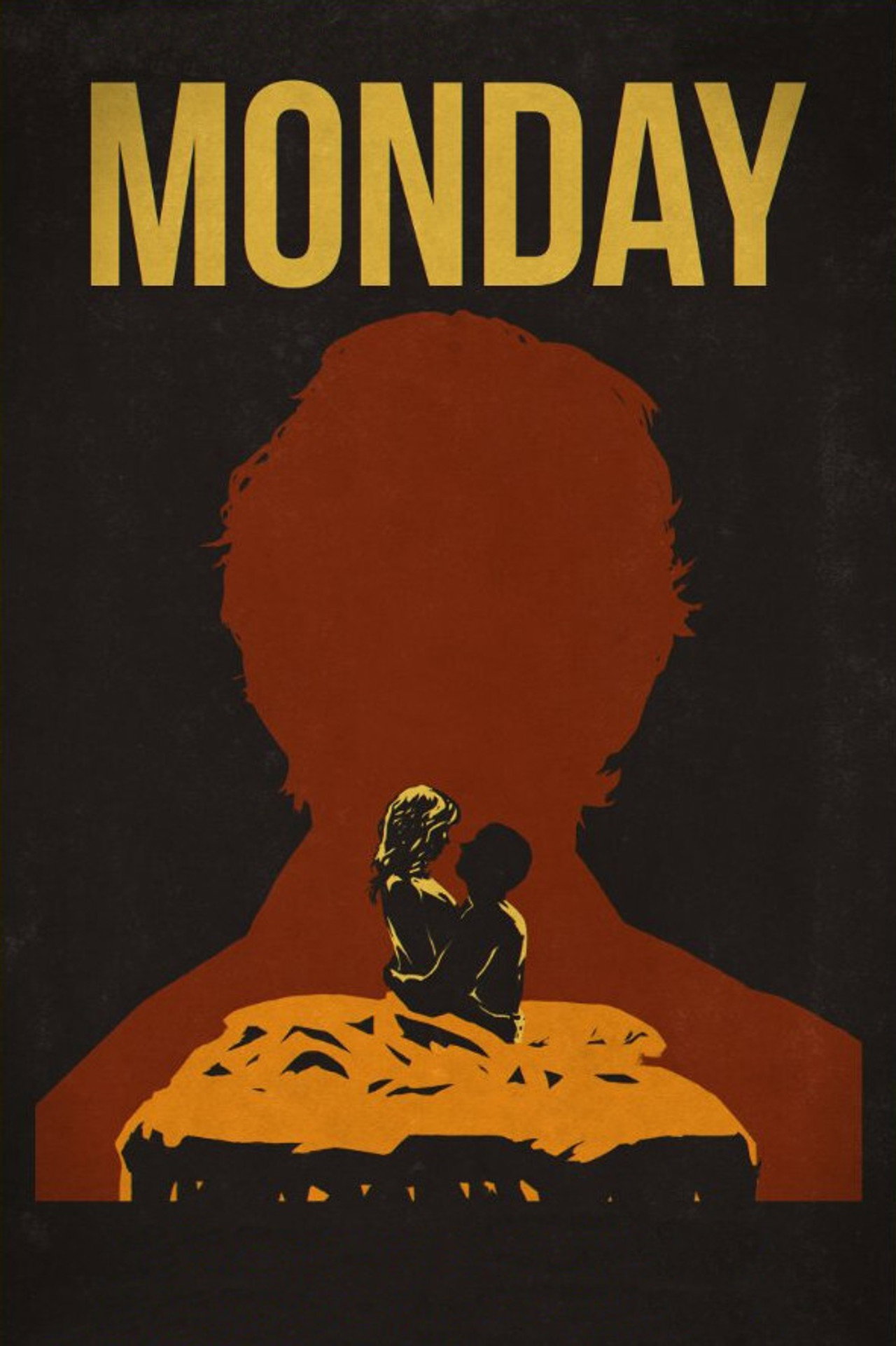 Monday filmaffisch