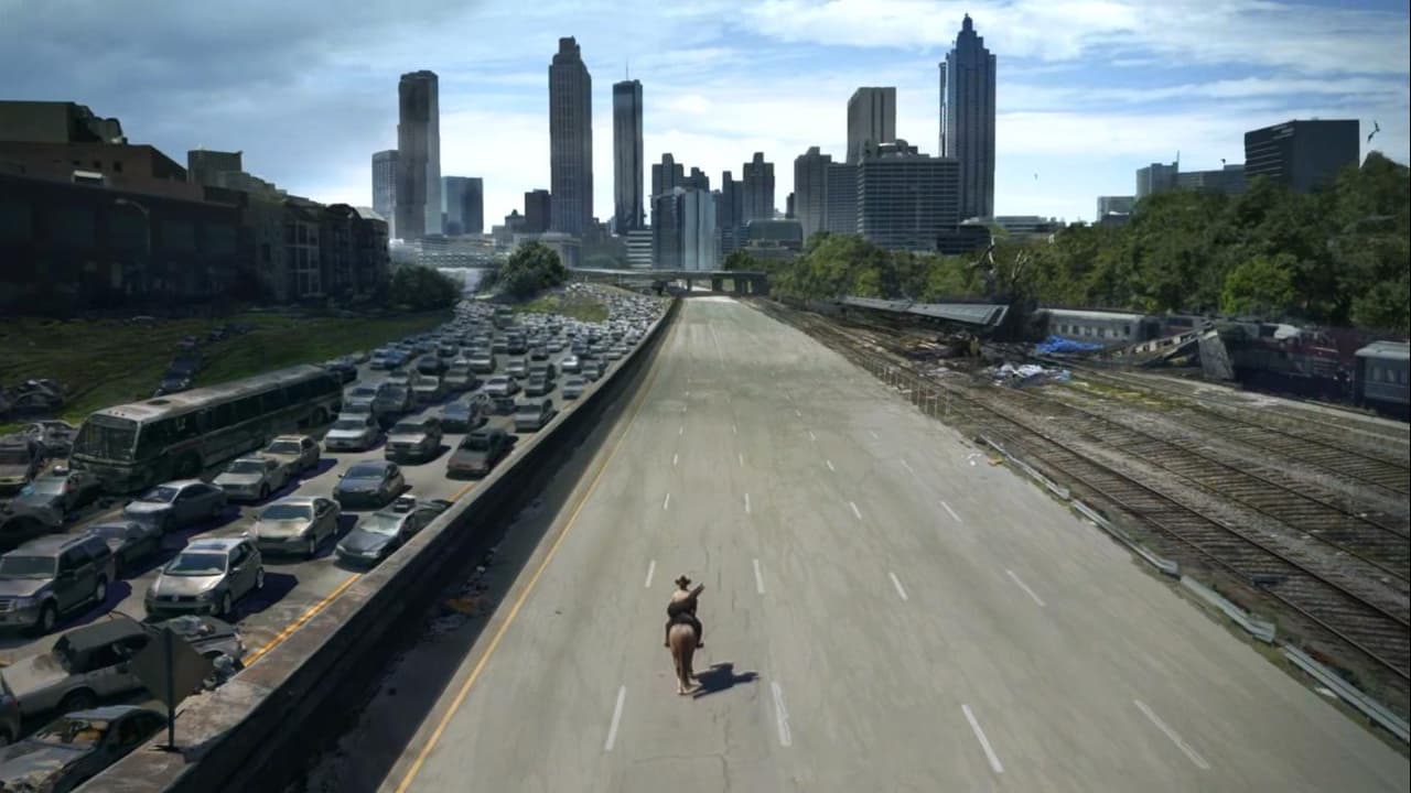 The Walking Dead - Season 1 Episode 1 : Days Gone Bye