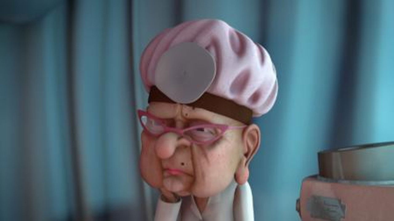 The Adventures of Figaro Pho — Épisode 7