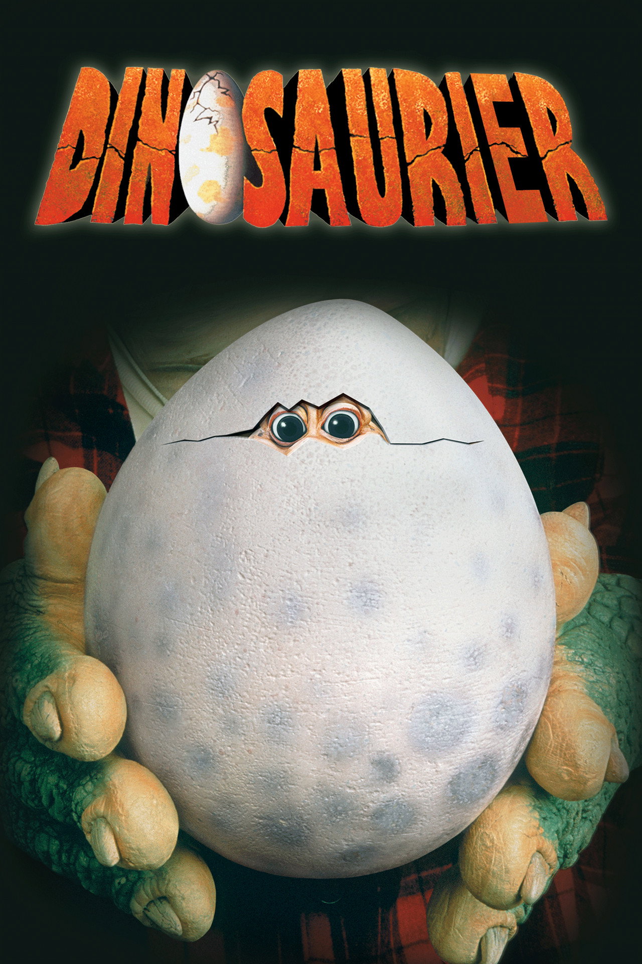 Dinosaurier affisch