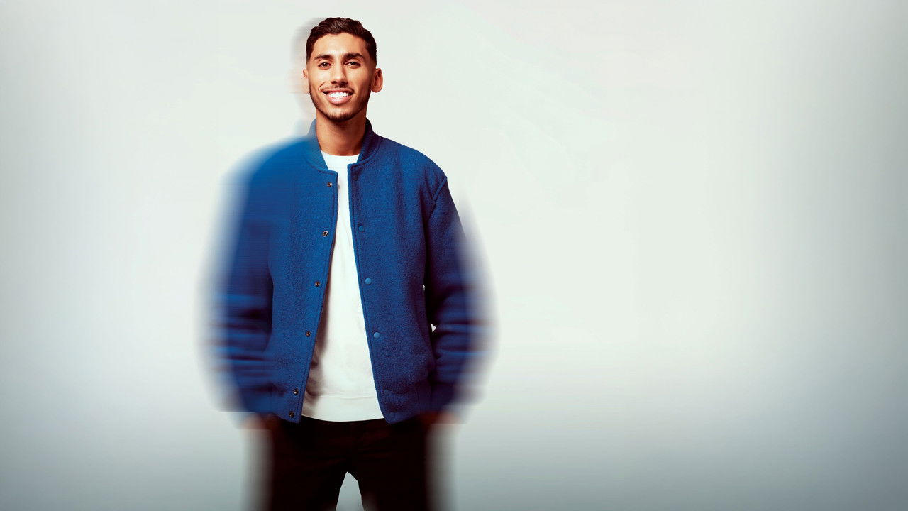 Ilyes Djadel : Vrai Backdrop