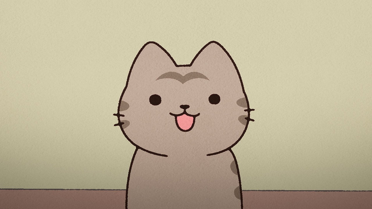 I Am A Cat