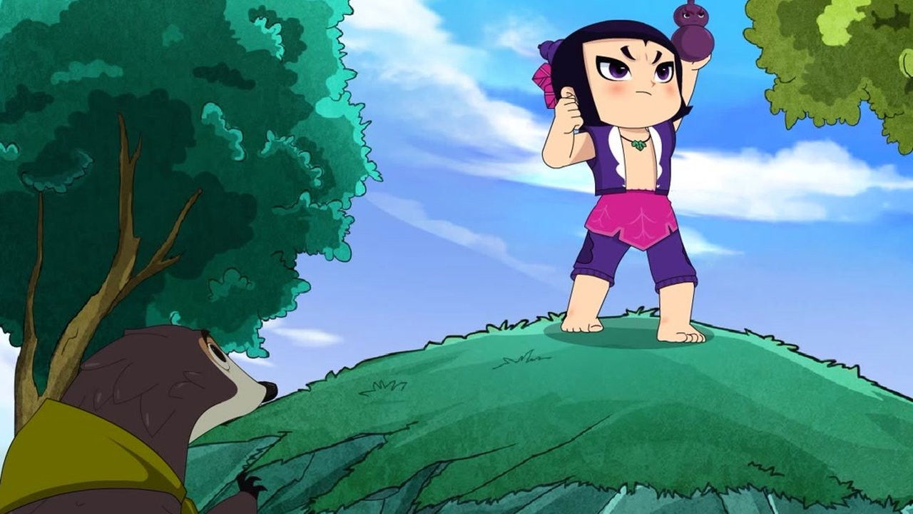 新葫芦兄弟 — Épisode 5