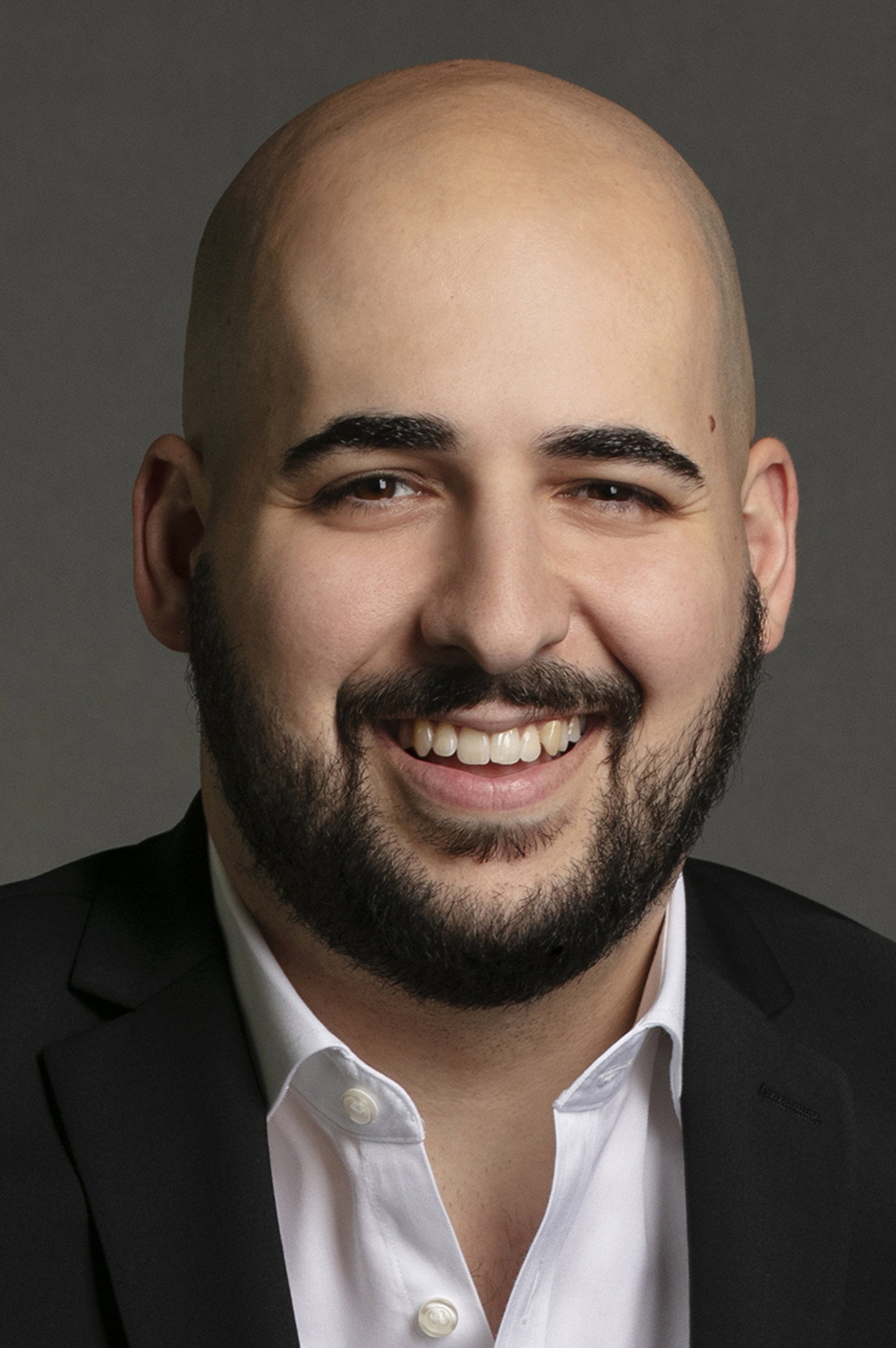 Scott Aharoni