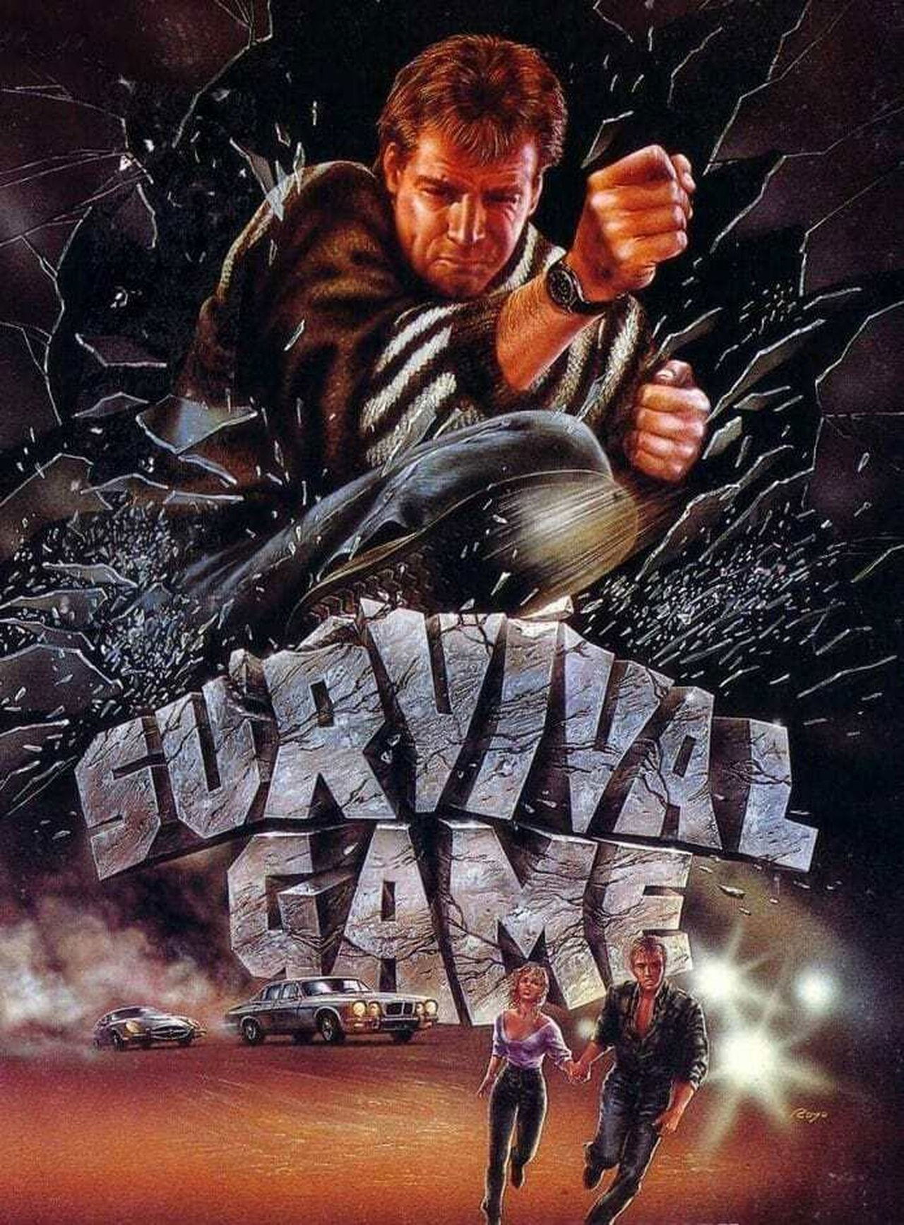 Survival Game Survival Game