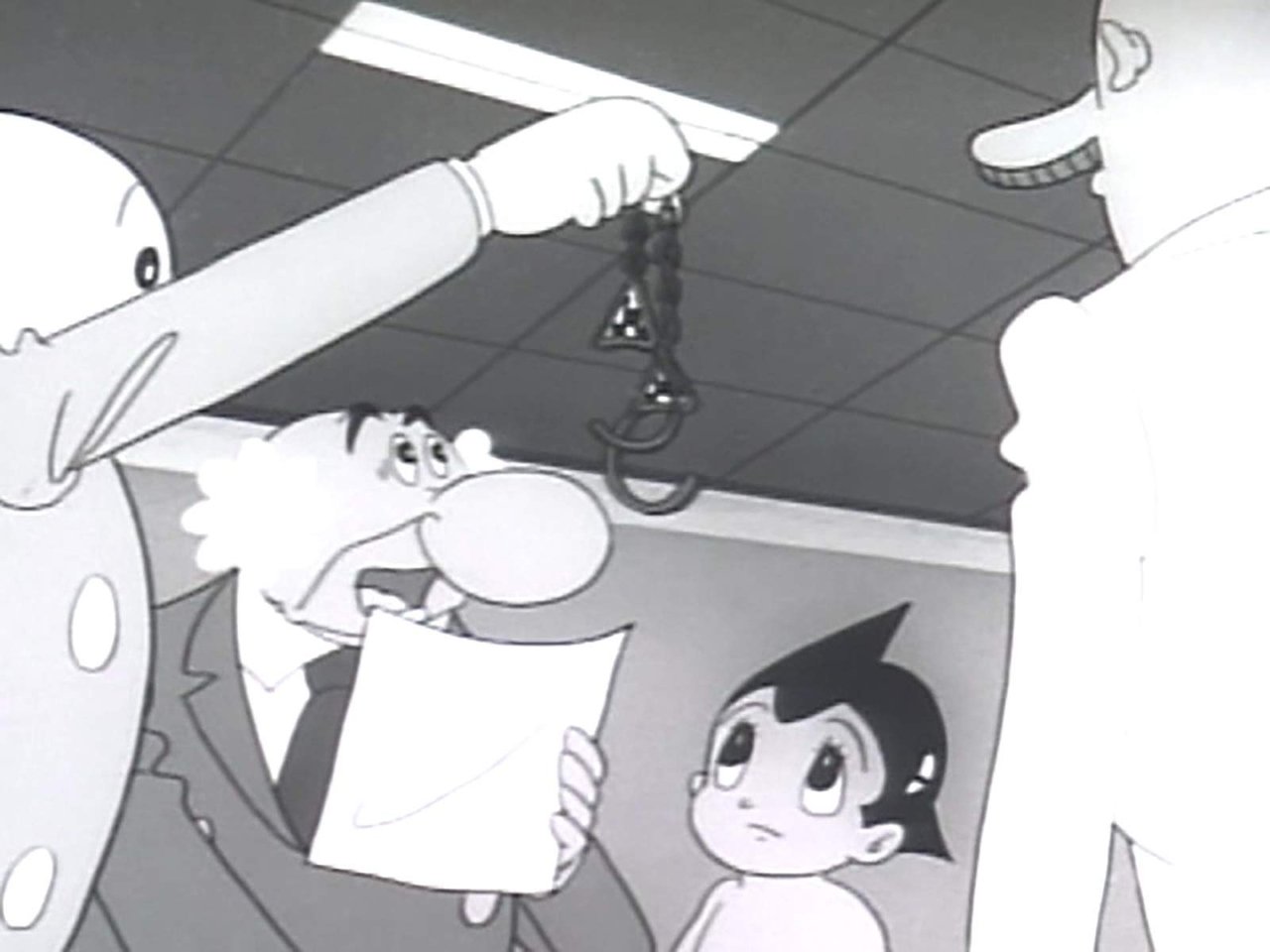 Astro Boy - Season 1 Episode 158 : Funny Companion