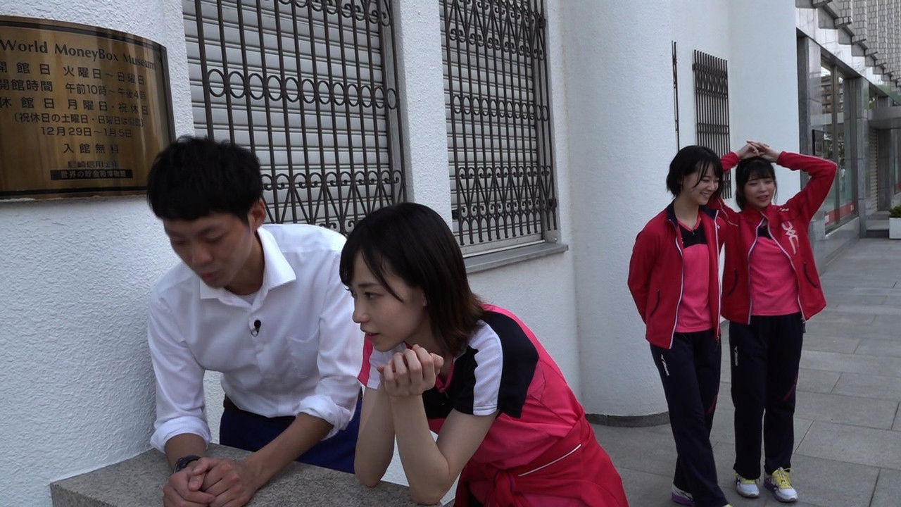 ロケ方NMB48 — Épisode 28