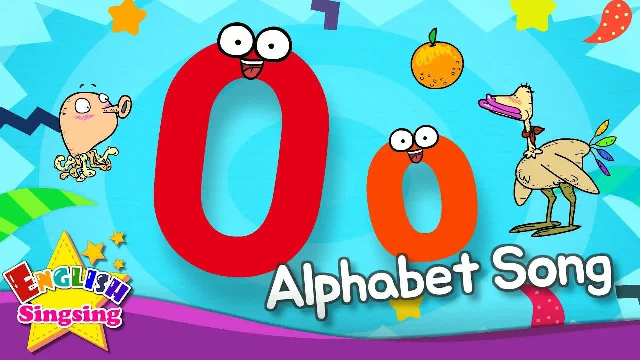 Alphabet Song | A to Z for Children - Season 1 Episode 15 : Episode 15