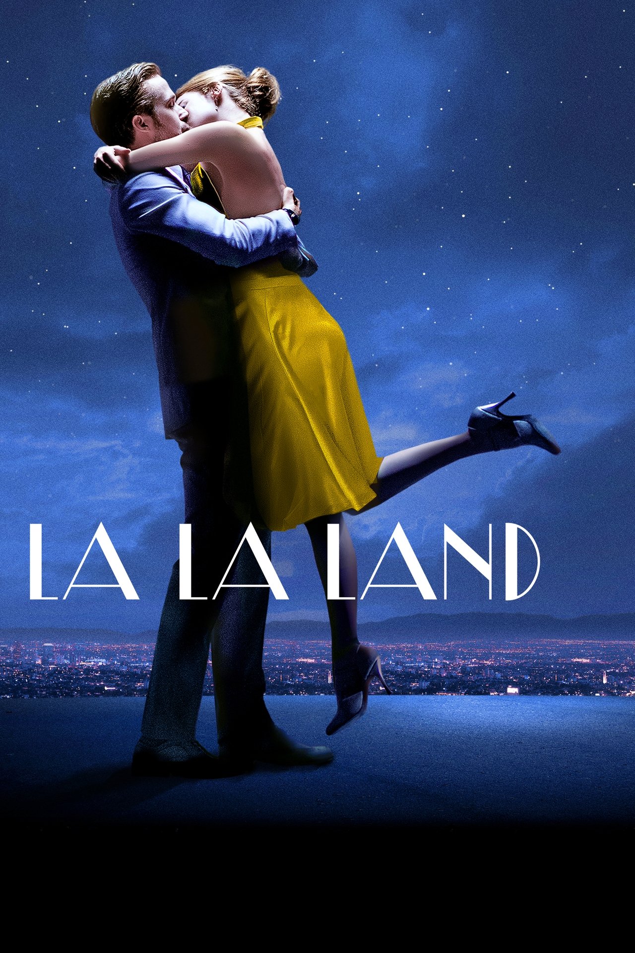 La ciudad de las estrellas. La La Land La ciudad de las estrellas. La La Land
