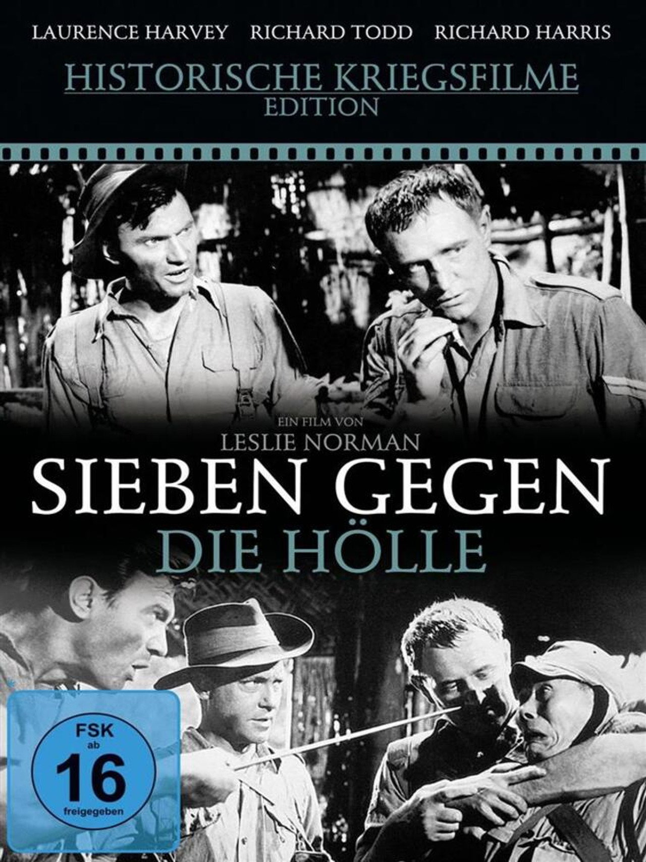 Sieben gegen die Hölle