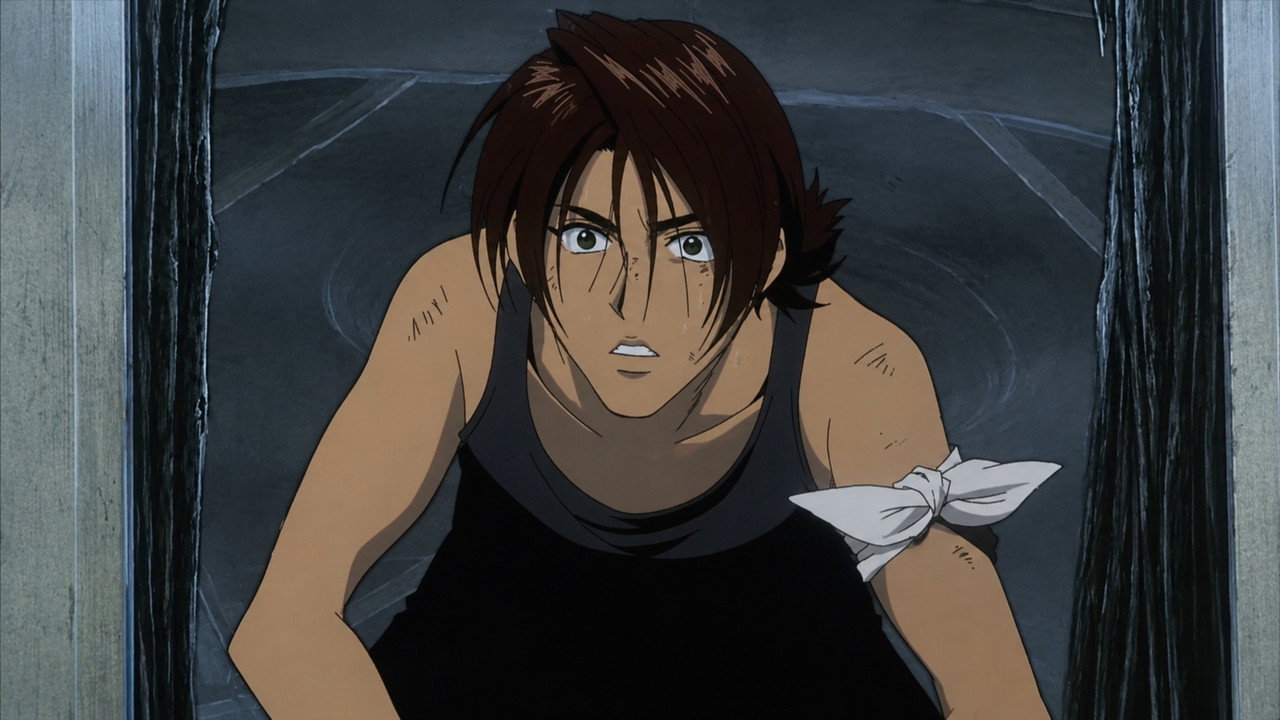 Cowboy Bebop: The Movie background 98