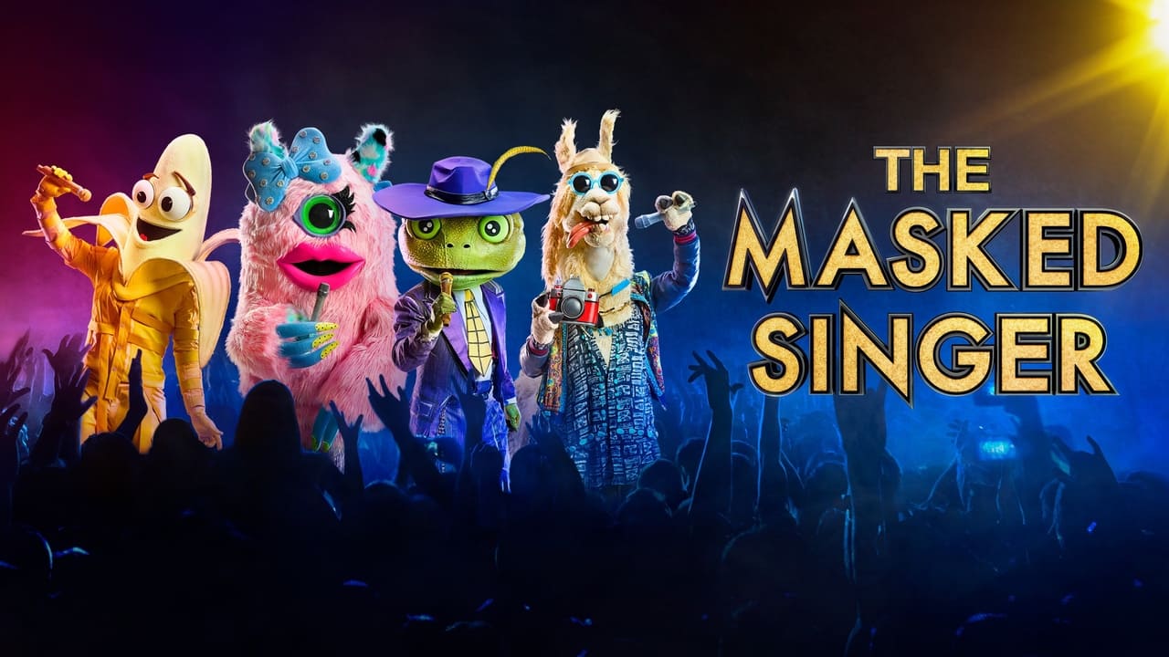 The Masked Singer - Season 5 Episode 3 : Group A Wildcard Round: Enter The Wildcards