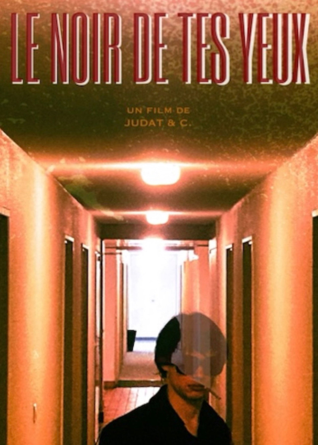 Le noir de tes yeux filmaffisch