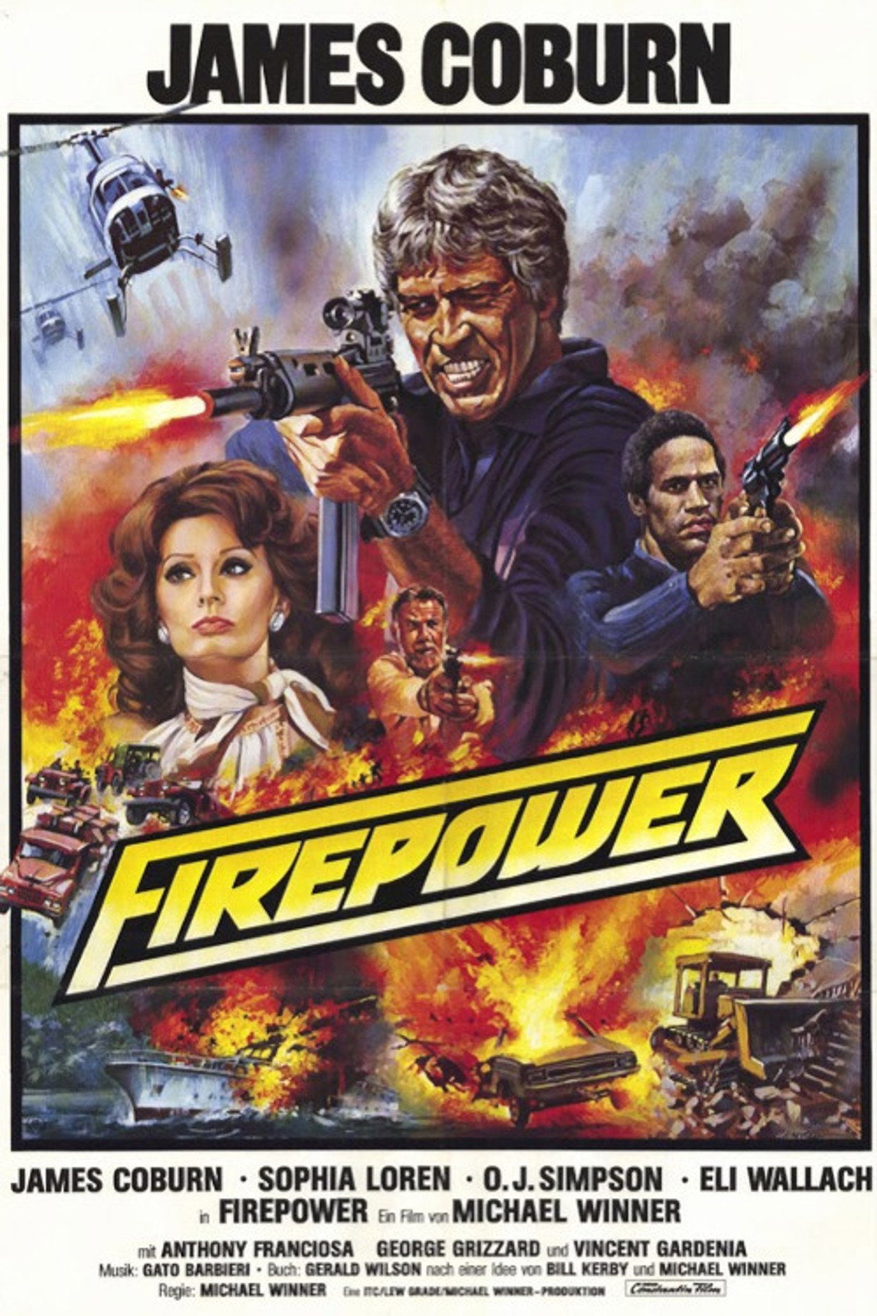 Firepower