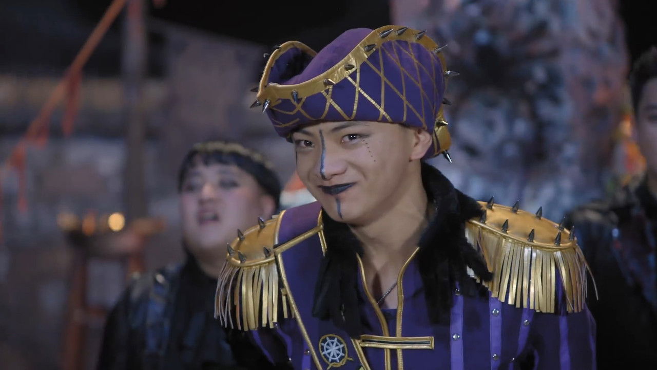 舞法天女之绚彩归来 — Épisode 3