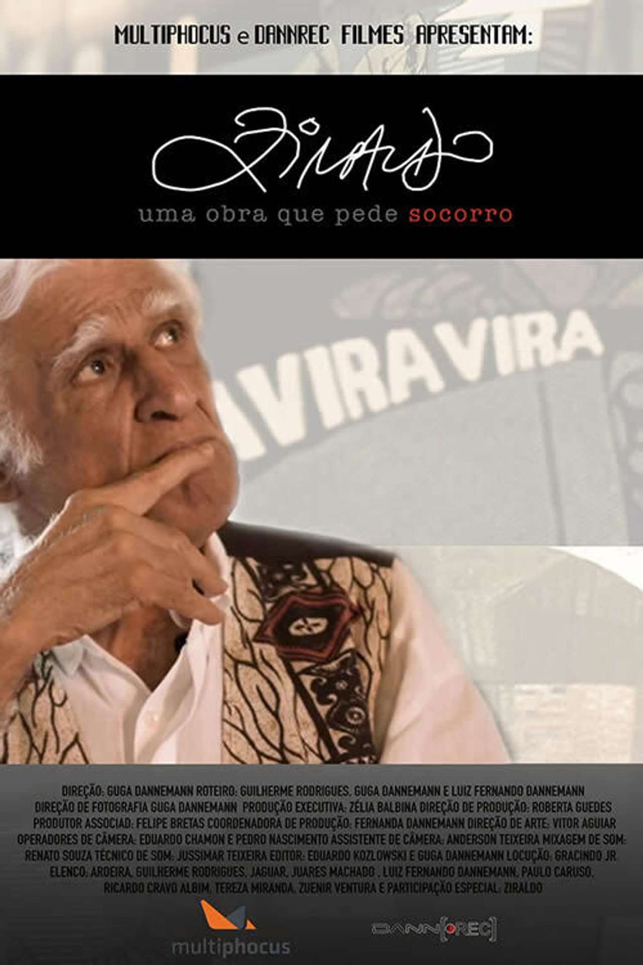 Ziraldo - Lifelong work of art crying for help