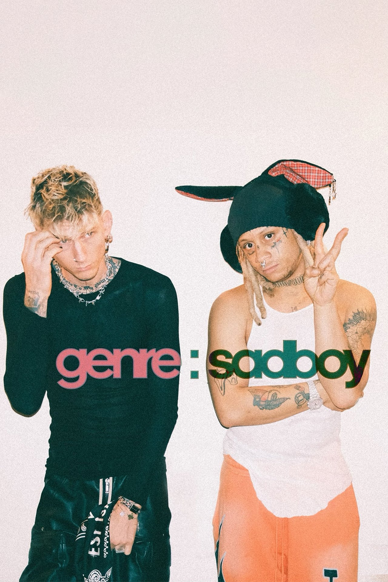 genre:sadboy poster