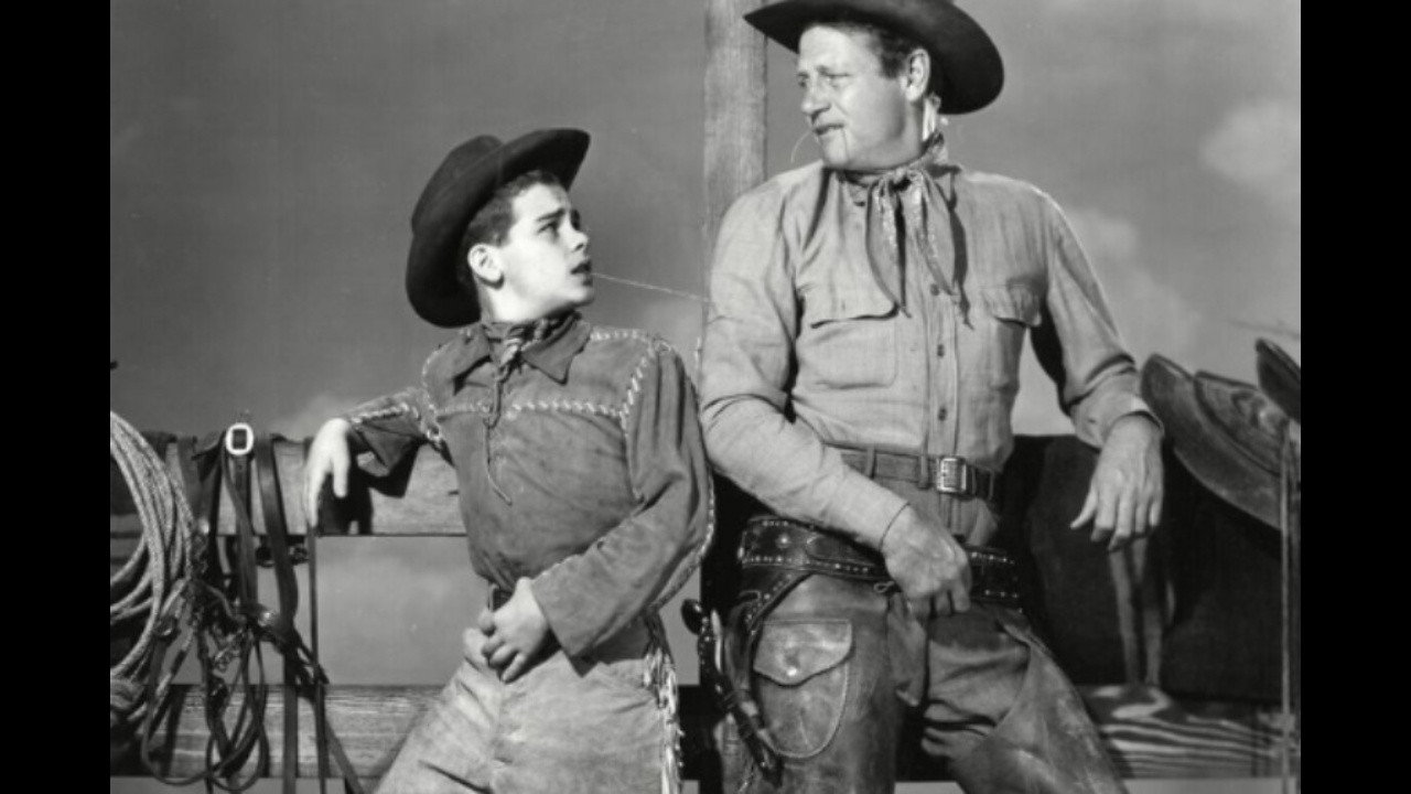 Cattle Drive backdrop