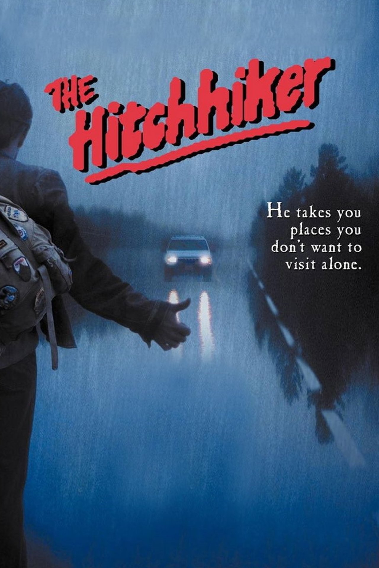 Poster The Hitchhiker