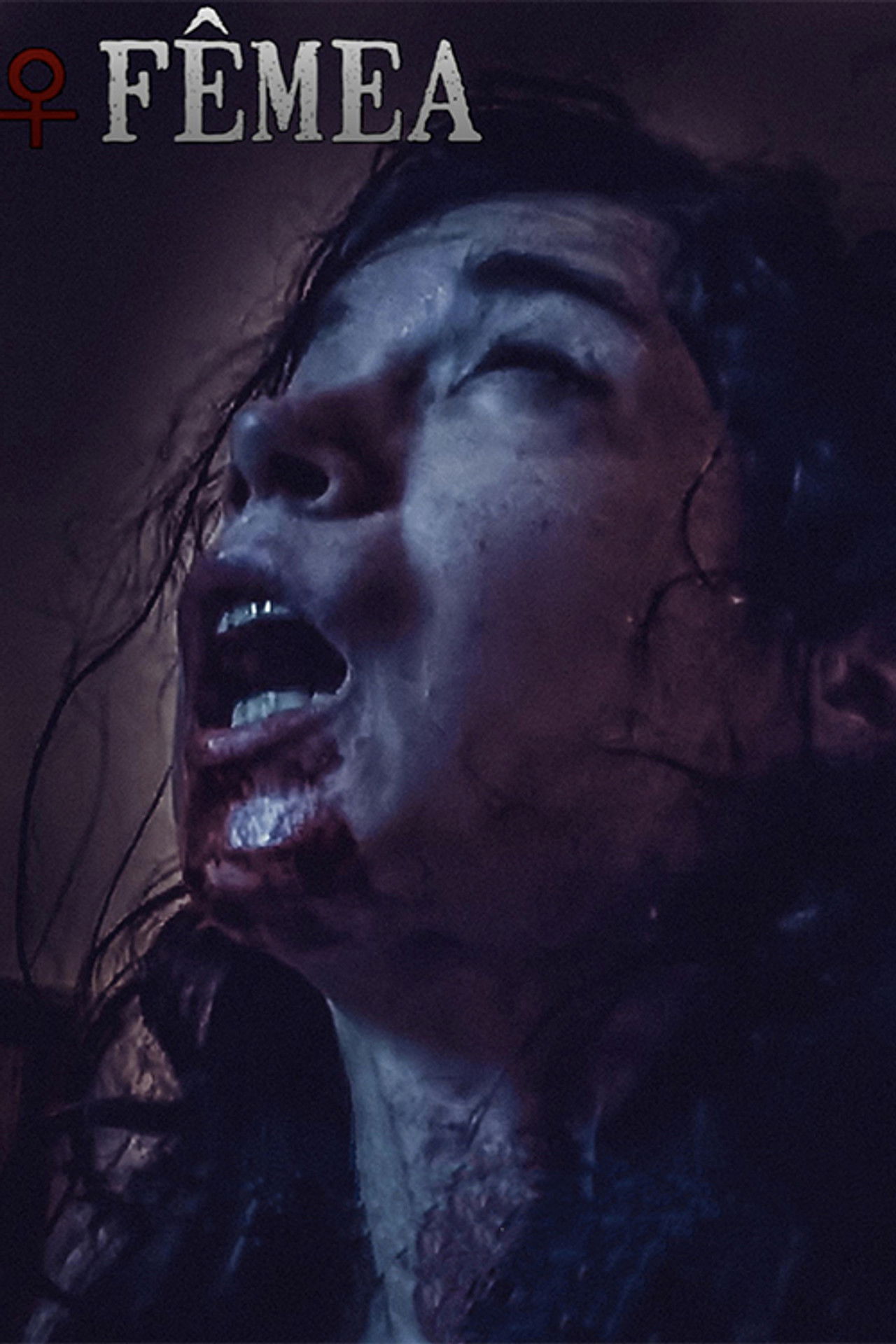 A Fêmea Backdrop