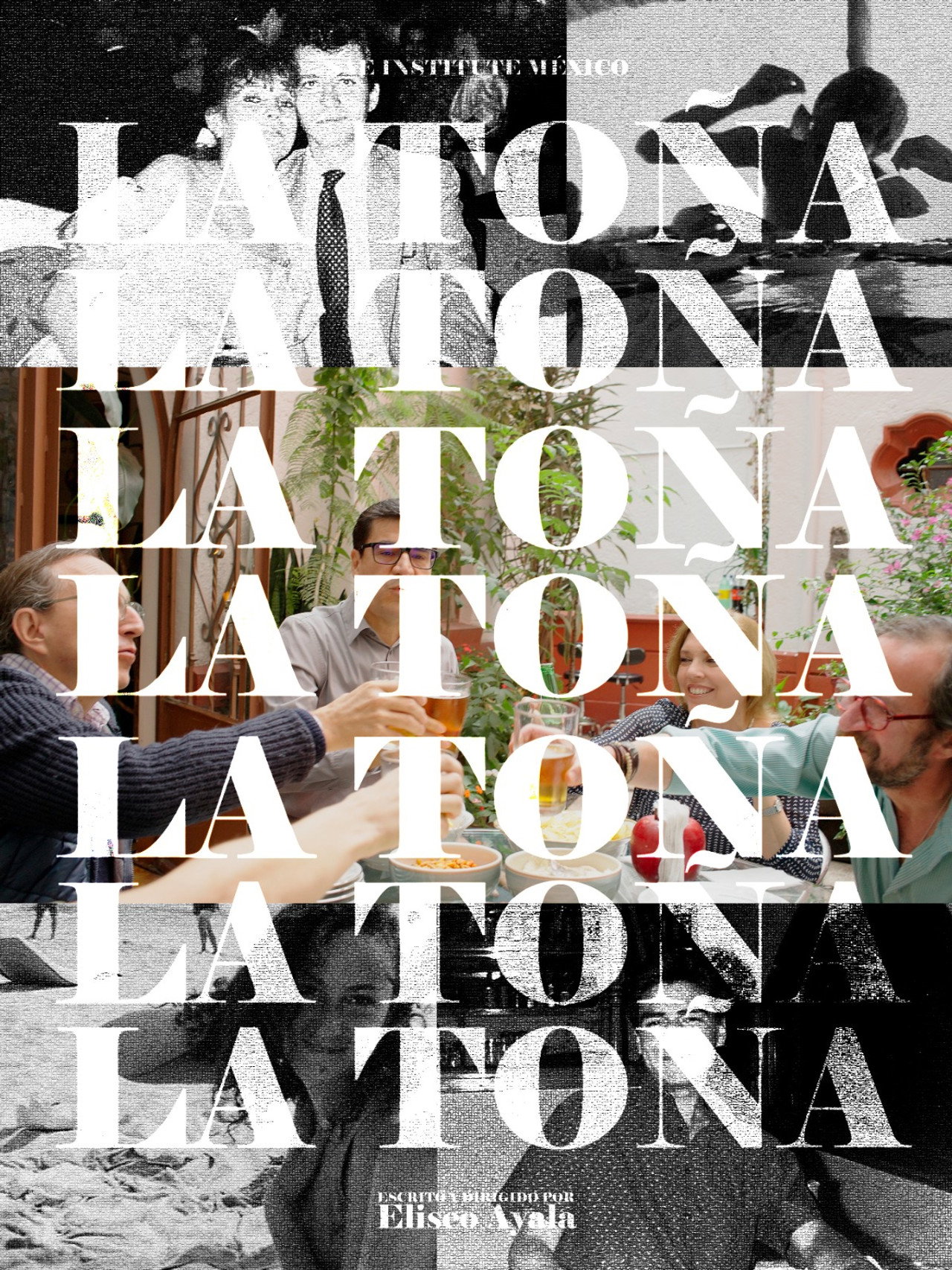 La Toña Backdrop