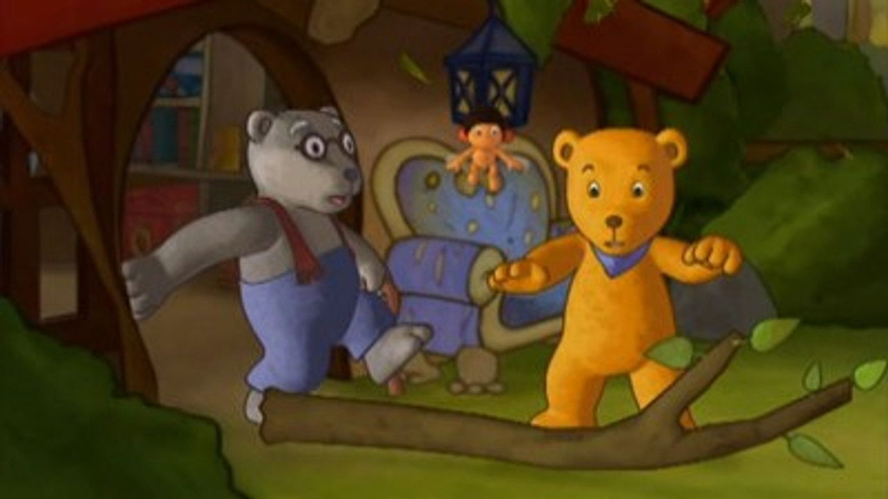 Der Mondbär — Épisode 8