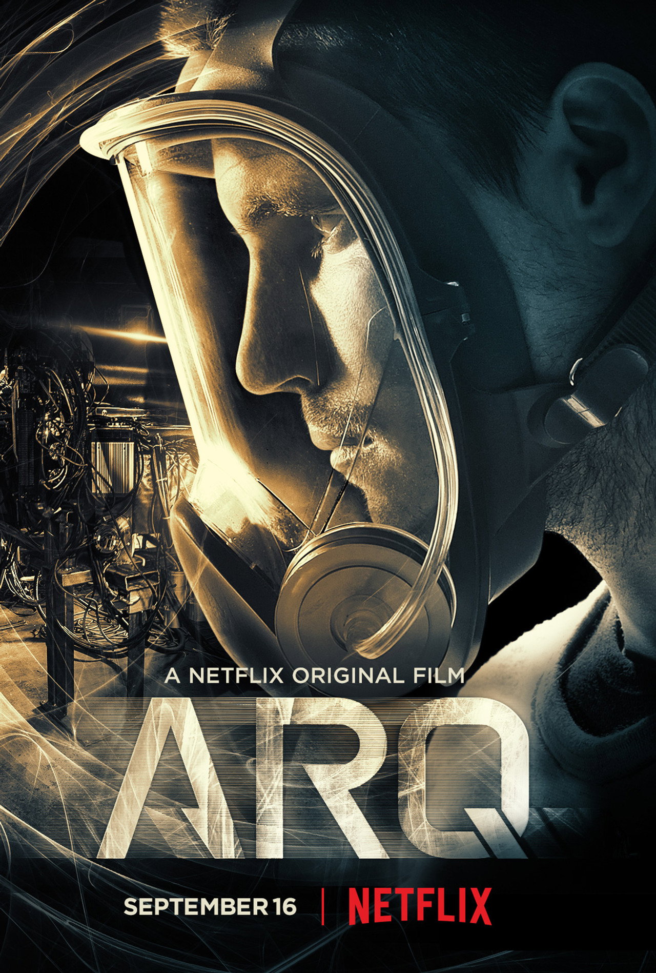 ARQ afişi