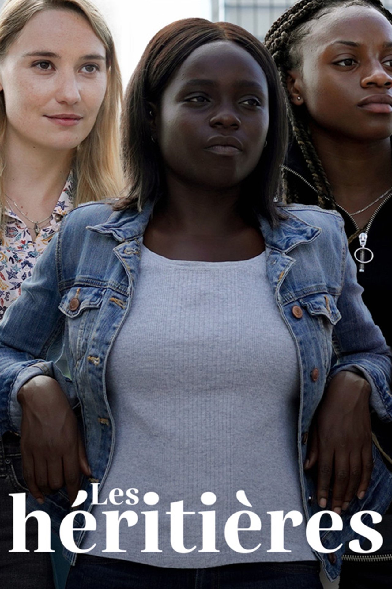 Les Héritières poster