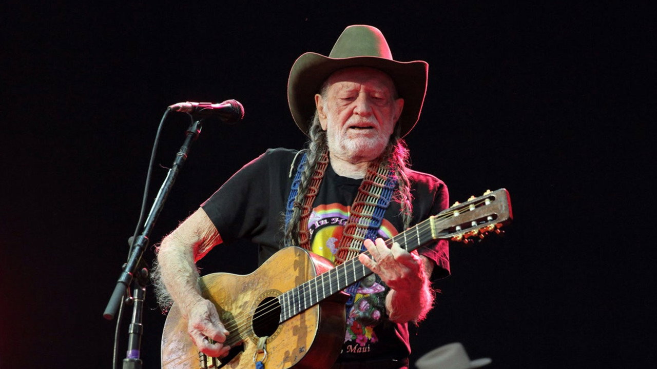Willie Nelson & Friends: Stars & Guitars