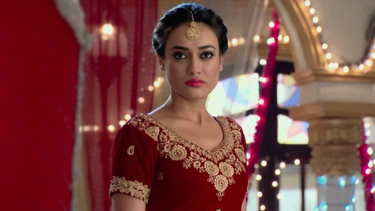 Qubool Hai — Épisode 811