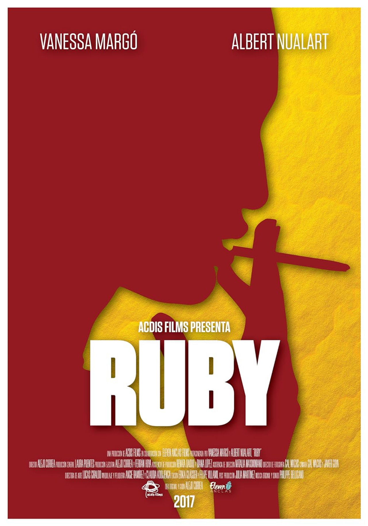 Ruby filmaffisch
