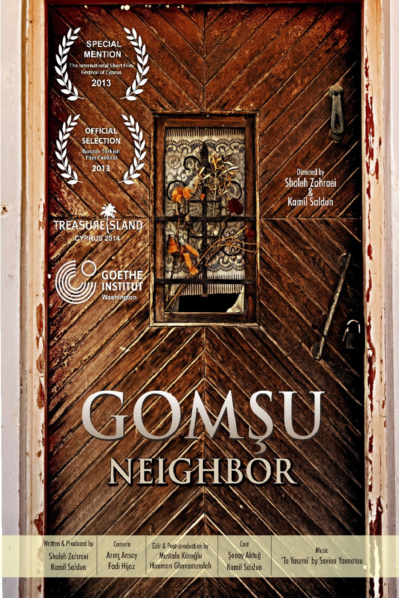 Gomşu filmaffisch