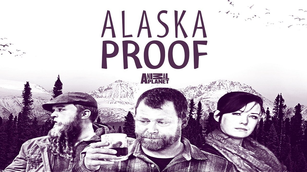 Alaska Proof background