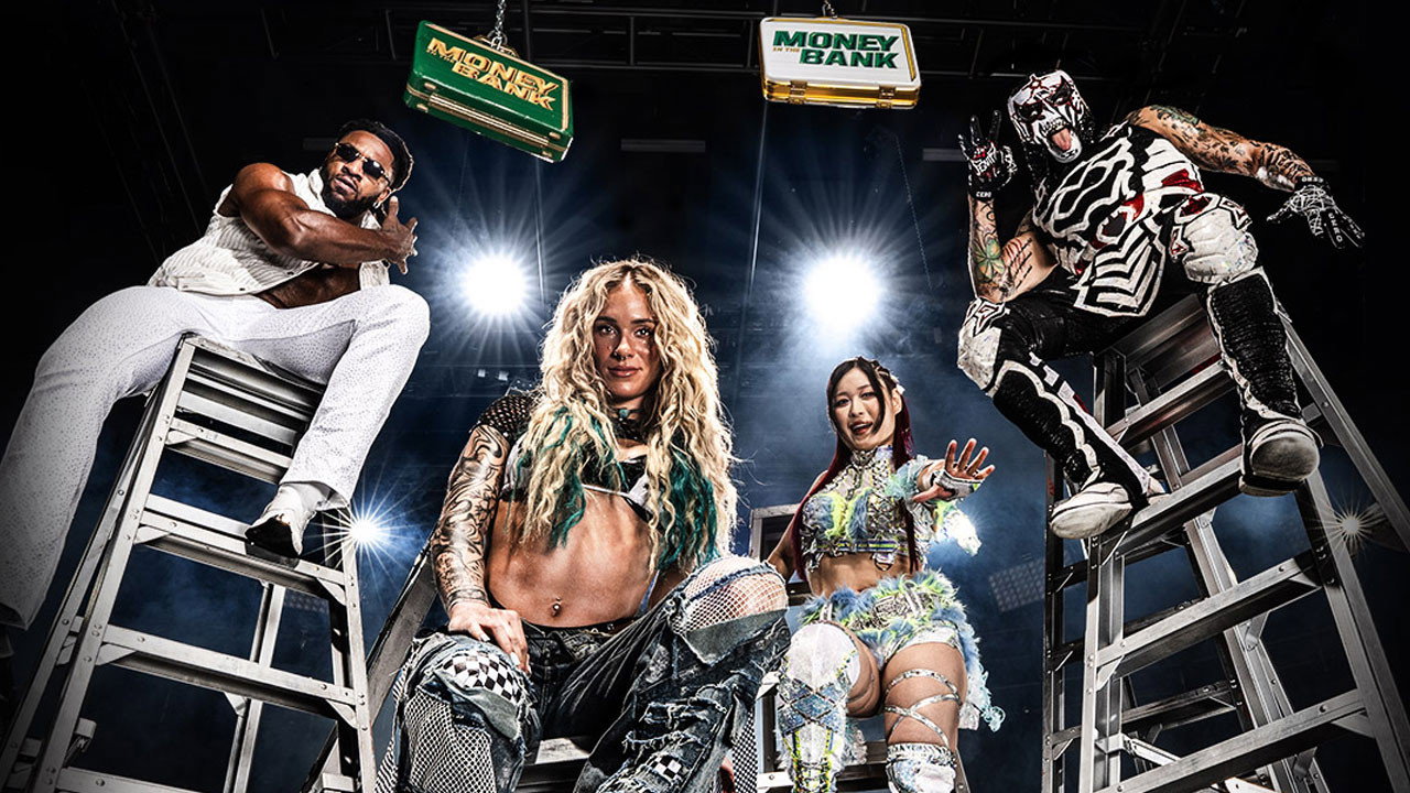 WWE Money in the Bank 2026