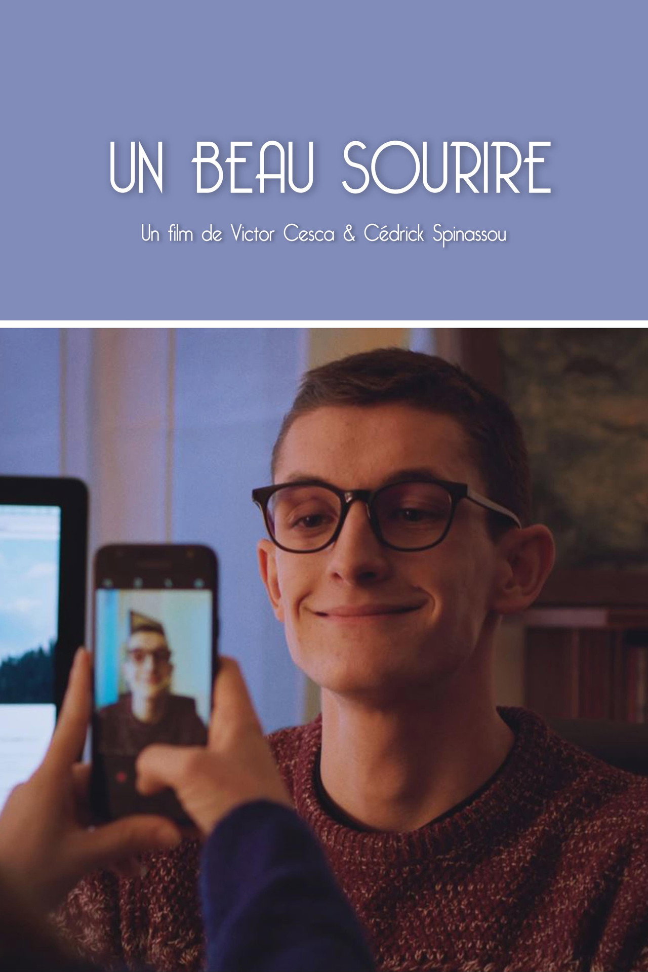 Un beau sourire filmaffisch