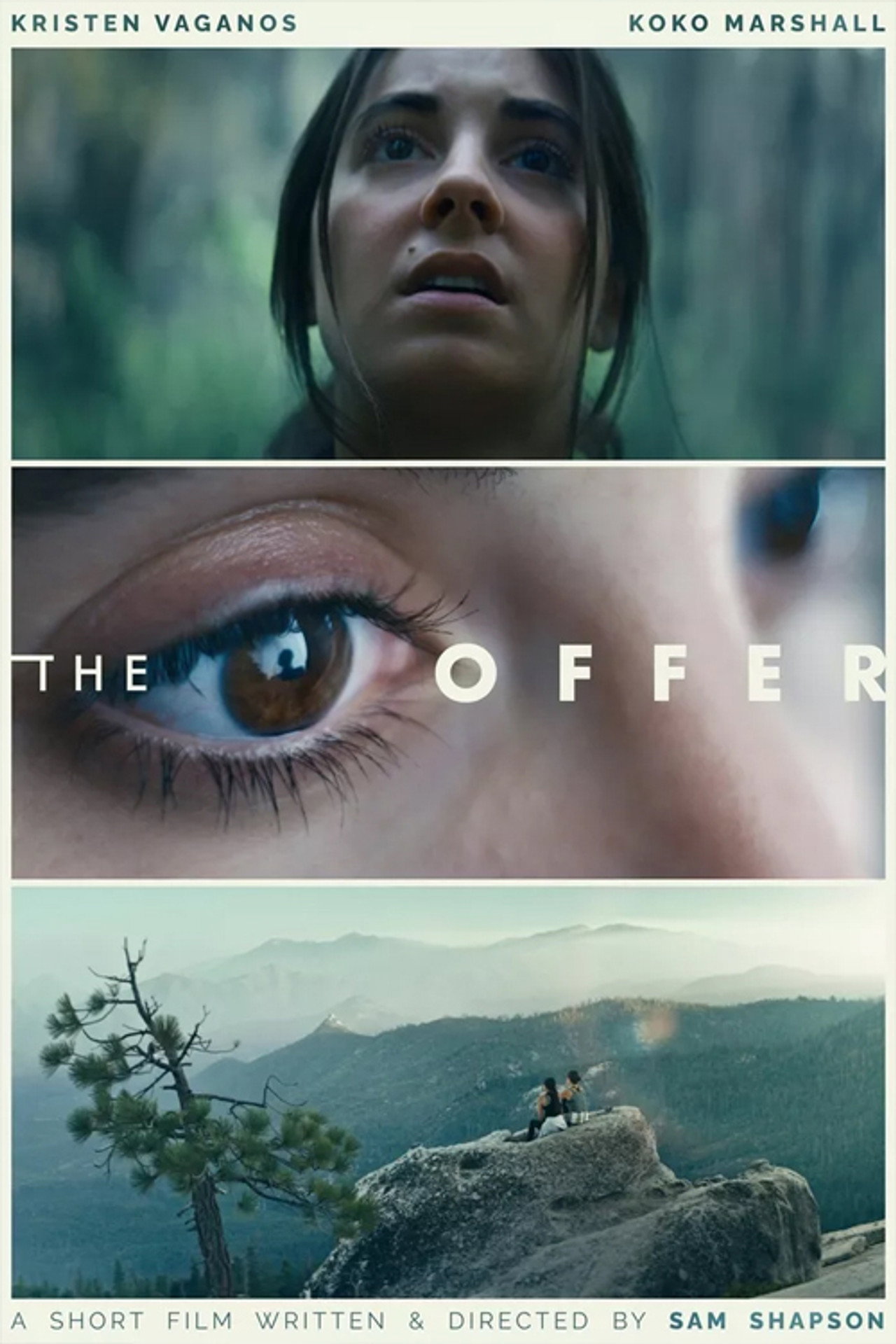 The Offer filmaffisch