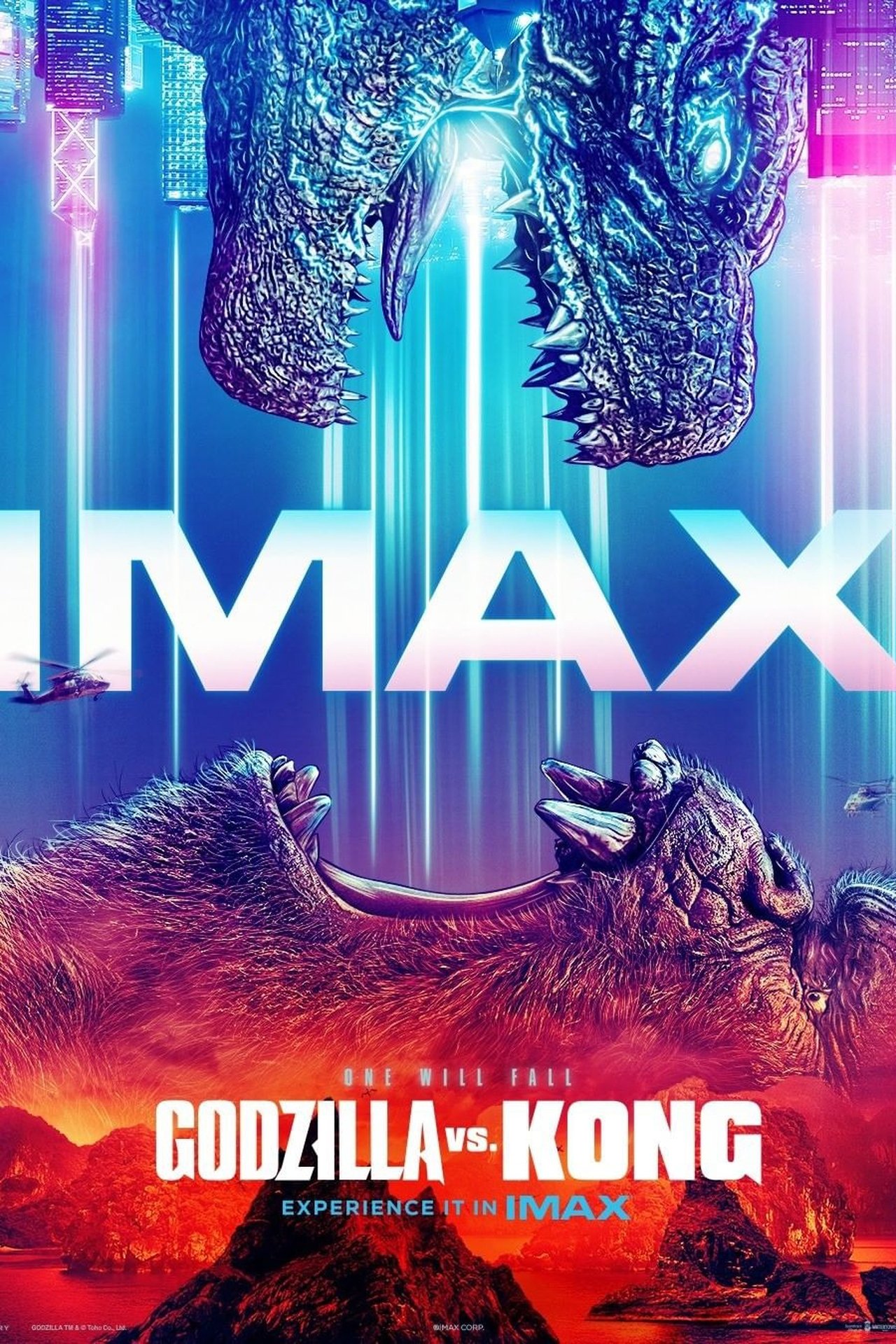 Godzilla vs. Kong