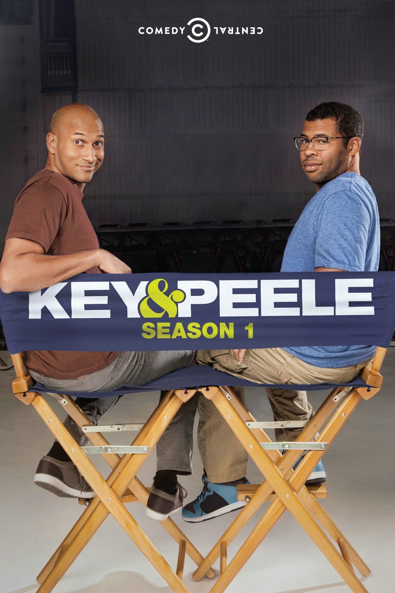 Série 1 seriálu Key & Peele