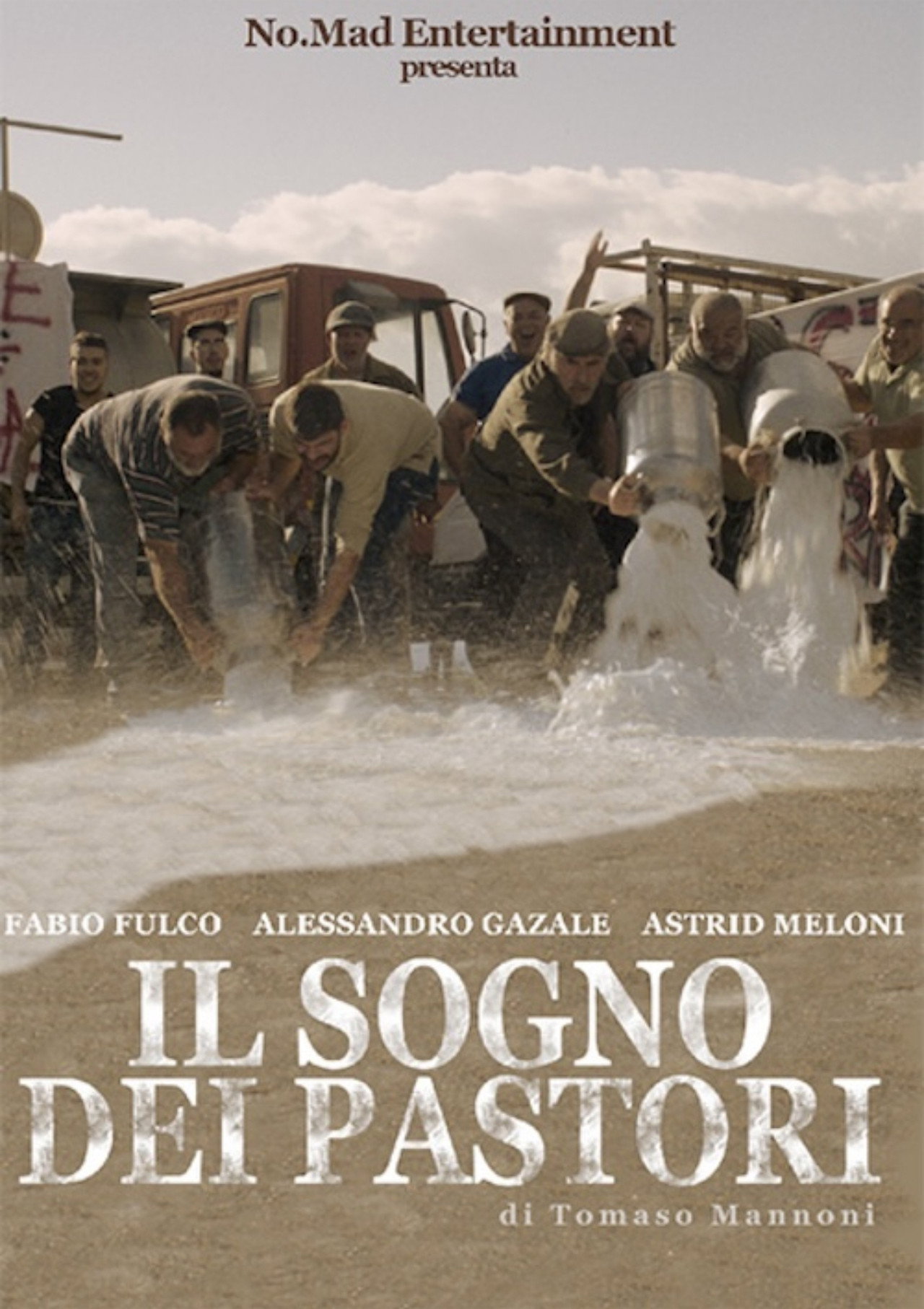 Il sogno dei pastori filmaffisch